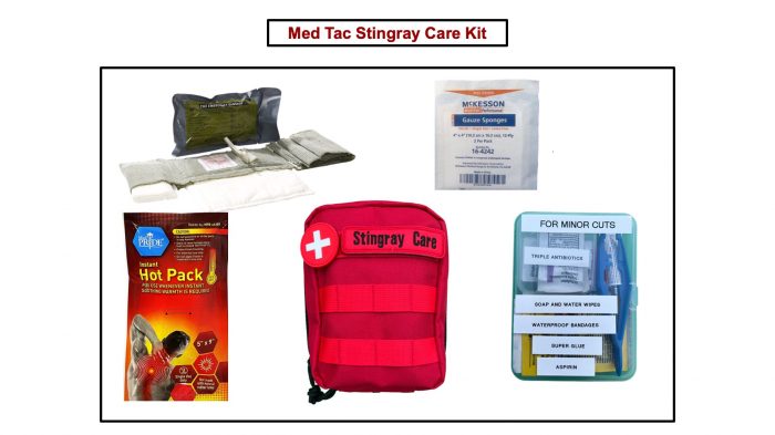 Med Tac Stingray Care Kit